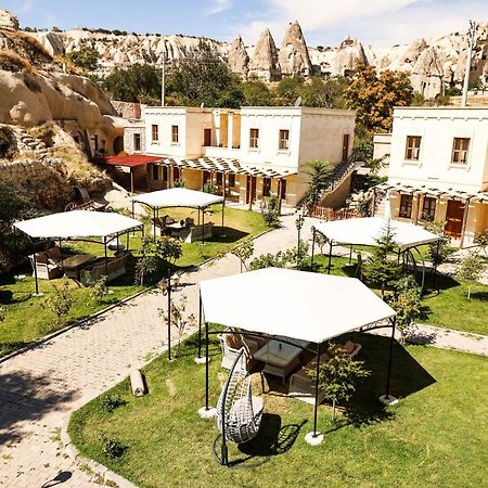 Cappadocia Empire Cave Hotel Гьореме Екстериор снимка