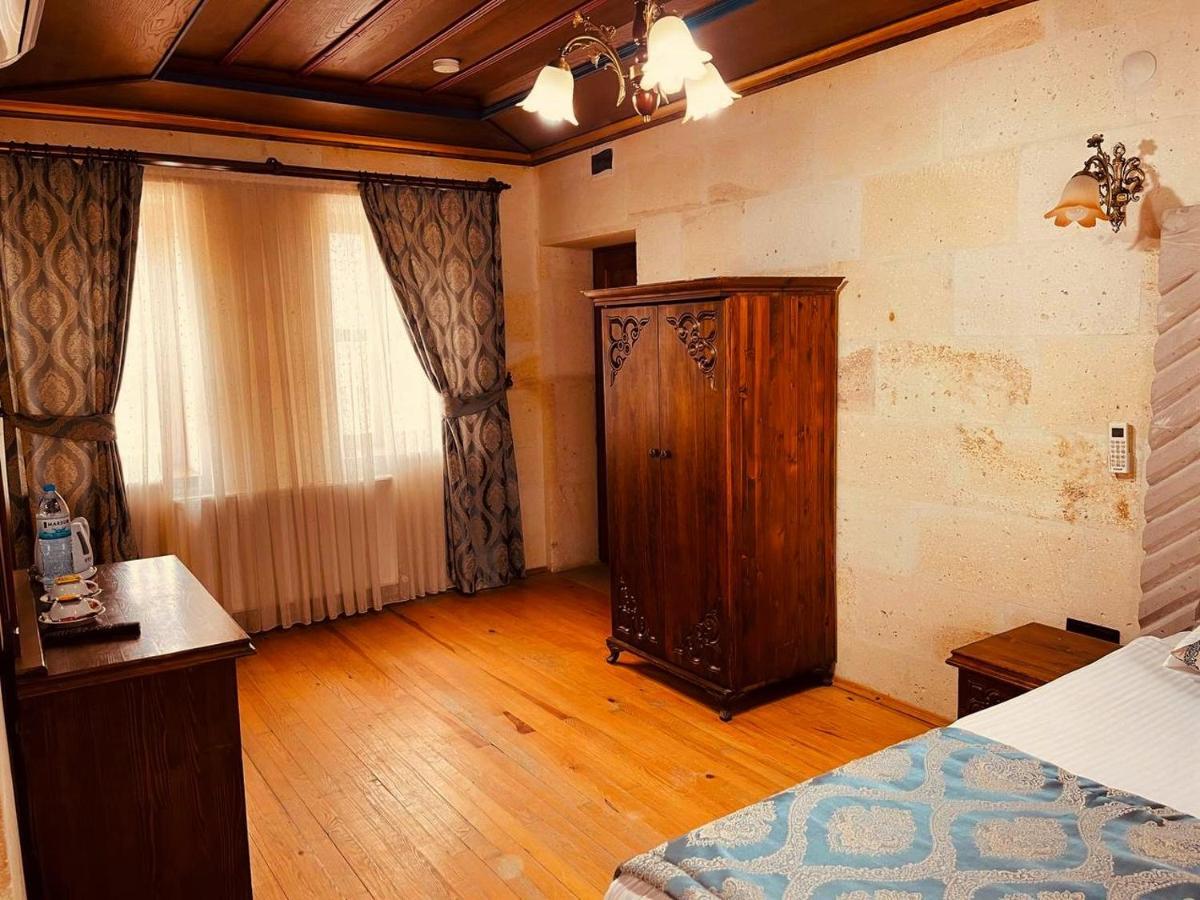 Cappadocia Empire Cave Hotel Гьореме Екстериор снимка