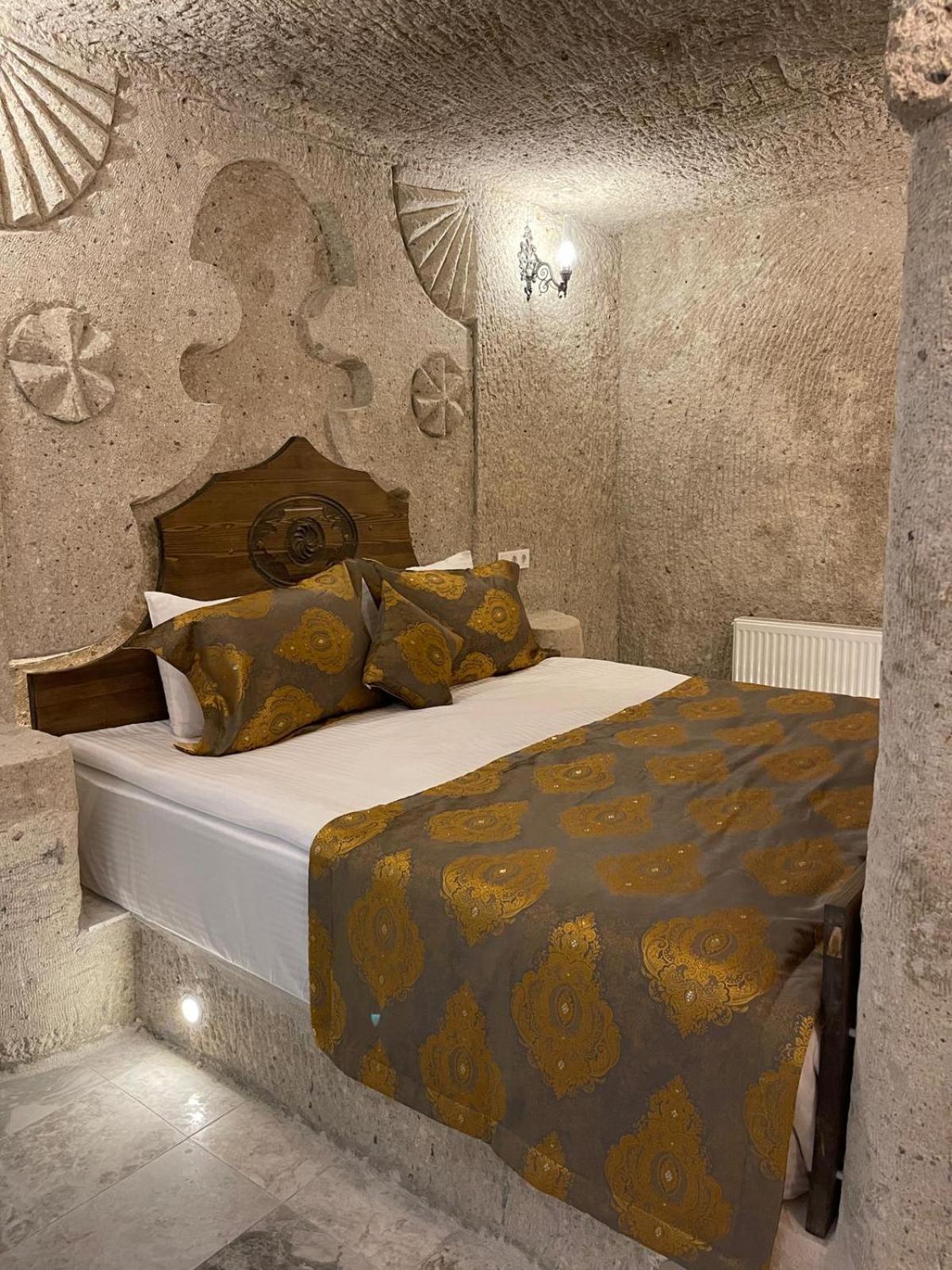 Cappadocia Empire Cave Hotel Гьореме Екстериор снимка