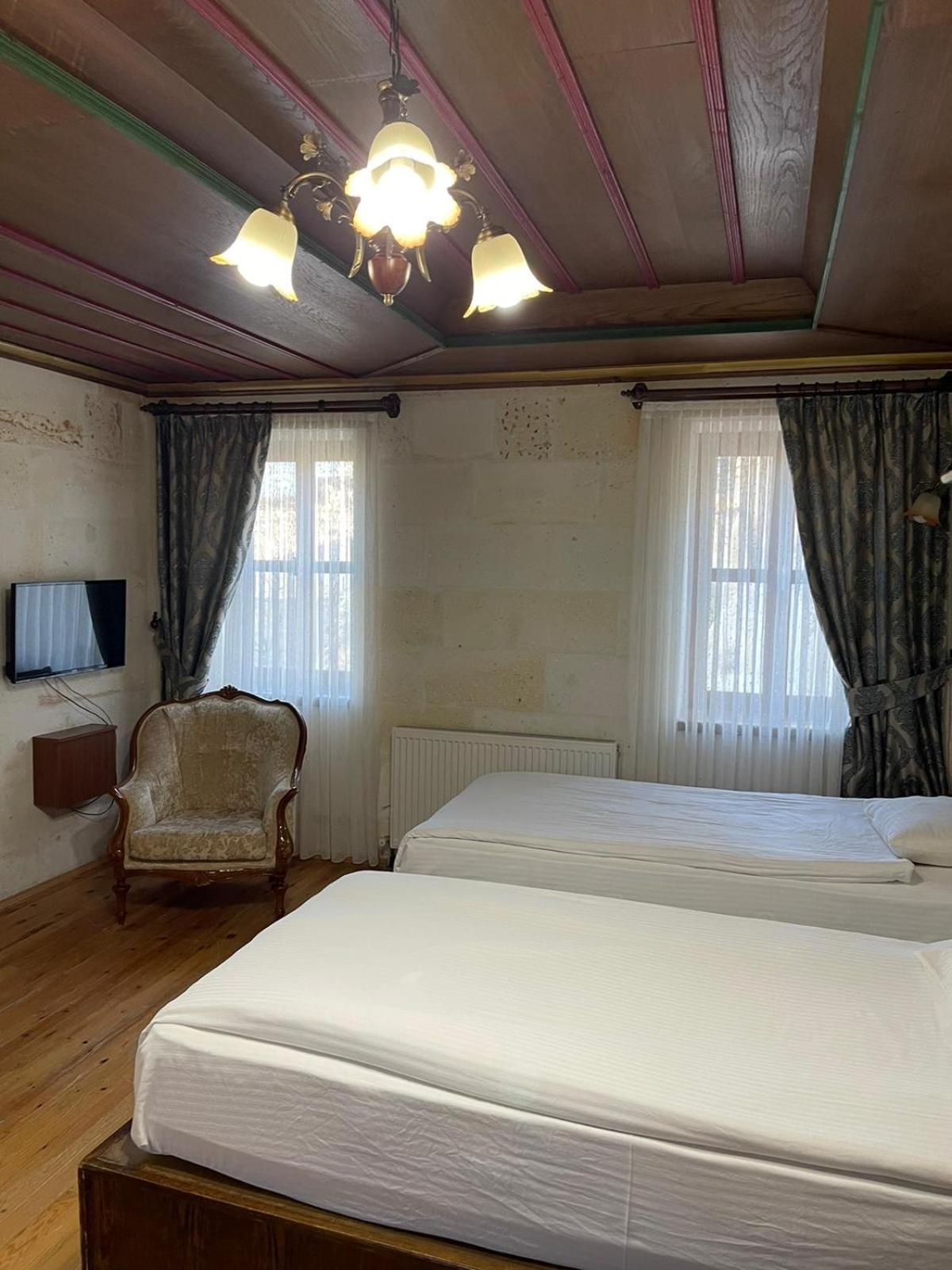 Cappadocia Empire Cave Hotel Гьореме Екстериор снимка