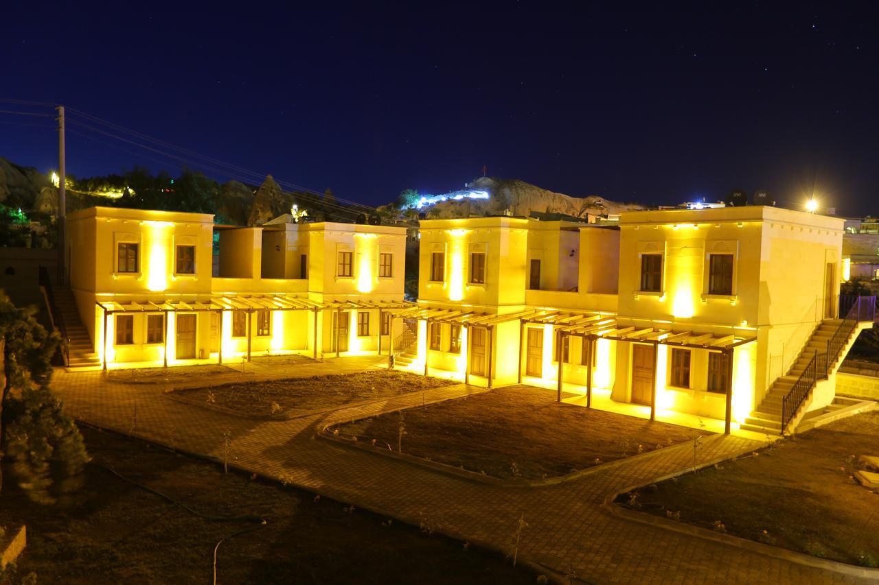 Cappadocia Empire Cave Hotel Гьореме Екстериор снимка